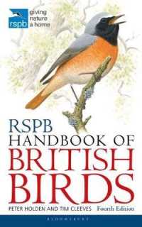 RSPB Handbook of British Birds (Rspb) （4TH）