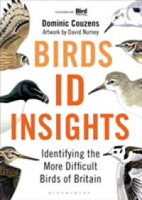 Birds ID Insights : Identifying the More Difficult Birds of Britain