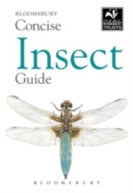 Bloomsbury Concise Insect Guide (Bloomsbury Concise Guides) （PCK PAP/CH）