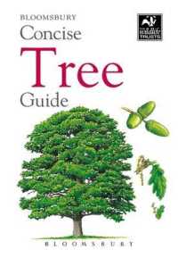 Concise Tree Guide (Concise Guides) （PAP/CHRT）