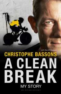 A Clean Break : My Story
