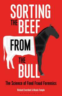 Sorting the Beef from the Bull : The Science of Food Fraud Forensics
