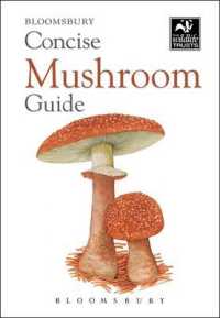 Concise Mushroom Guide (Concise Guides) （PAP/CHRT）