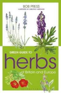 Green Guide to Herbs of Britain and Europe (Green Guides) -- Paperback / softback
