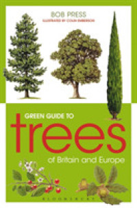 Green Guide to Trees of Britain and Europe (Green Guides) -- Paperback / softback