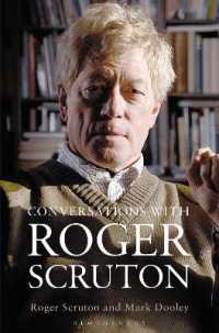 Conversations with Roger Scruton