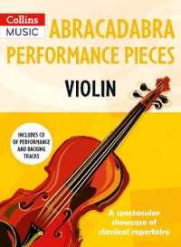 Abracadabra Performance Pieces - Violin (Abracadabra Strings)