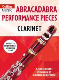 Abracadabra Performance Pieces - Clarinet (Abracadabra Woodwind)