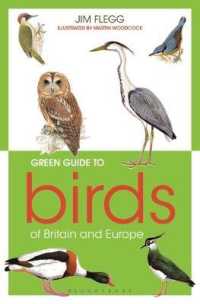 Green Guide to Birds of Britain and Europe -- Paperback / softback