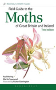 Field Guide to the Moths of Great Britain and Ireland : Third Edition (Field Guides) （3TH）