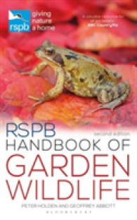 RSPB Handbook of Garden Wildlife (Rspb) （2ND）