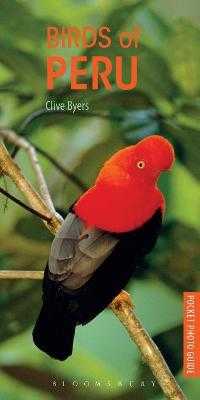 Birds of Peru (Pocket Photo Guides)