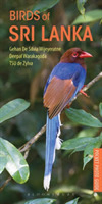 Birds of Sri Lanka (Pocket Photo Guides)