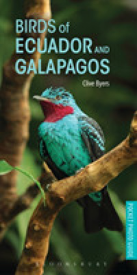 Birds of Ecuador and Galapagos (Pocket Photo Guides) （POC）