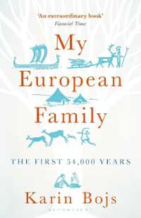 My European Family : The First 54,000 Years