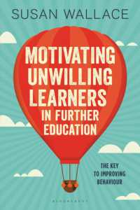 Motivating Unwilling Learners in Further Education : The key to improving behaviour