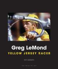 Greg LeMond : Yellow Jersey Racer