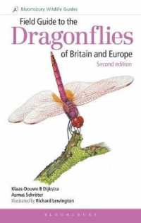 Field Guide to the Dragonflies of Britain and Europe: 2nd edition (Bloomsbury Wildlife Guides) -- Hardback