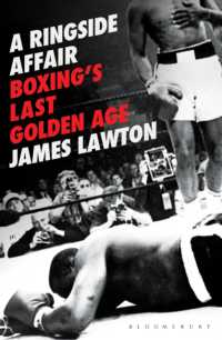 A Ringside Affair : Boxing's Last Golden Age