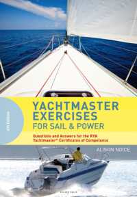 Yachtmaster Exercises for Sail and Power : Questions and Answers for the RYA Yachtmaster® Certificates of Competence