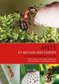 Ants of Britain and Europe (Bloomsbury Naturalist)