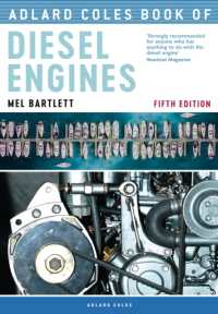 Adlard Coles Book of Diesel Engines (Adlard Coles Book of) （5TH）