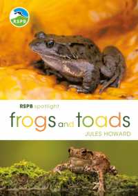 RSPB Spotlight Frogs and Toads (Rspb)