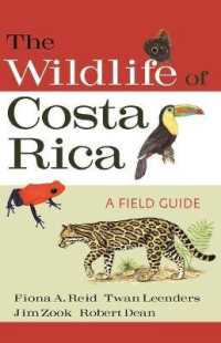 Wildlife of Costa Rica : A Field Guide -- Paperback / softback