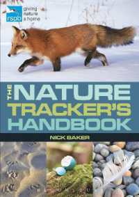 RSPB Nature Tracker's Handbook (Rspb)