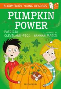 Pumpkin Power: a Bloomsbury Young Reader : Gold Book Band (Bloomsbury Young Readers)