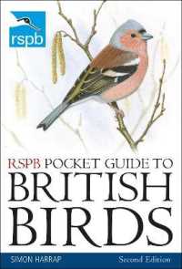 RSPB Pocket Guide to British Birds (Rspb) （2ND）