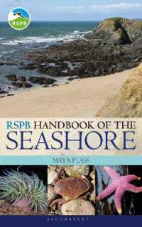RSPB Handbook of the Seashore (Rspb)