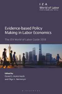 Evidence-based Policy Making in Labor Economics : The IZA World of Labor Guide 2018