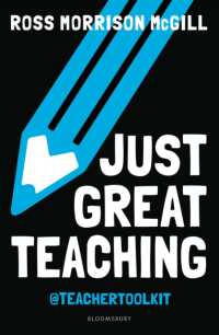 Just Great Teaching : 50 ideas to tackle the top ten issues in your classroom