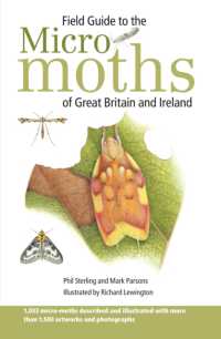 Field Guide to the Micro-Moths of Great Britain and Ireland (Bloomsbury Wildlife Guides)