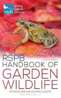 RSPB Handbook of Garden Wildlife (Rspb)