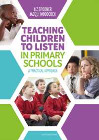 Teaching Children to Listen in Primary Schools : A practical approach