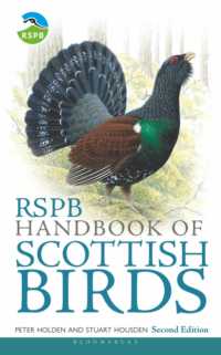 RSPB Handbook of Scottish Birds (Rspb) （2ND）