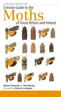 Concise Guide to the Moths of Great Britain and Ireland (Field Guides) （Concise）