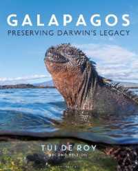 Galapagos : Preserving Darwin's Legacy