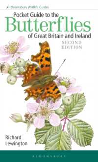Pocket Guide to the Butterflies of Great Britain and Ireland (Bloomsbury Wildlife Guides) （2ND）