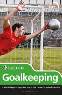 Skills: Soccer - goalkeeping (Know the Game)