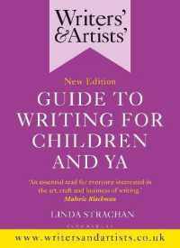 Writers' & Artists' Guide to Writing for Children and YA (Writers' and Artists')