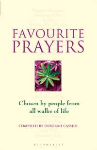 Favourite Prayers : Chosen by People from All Walks of Life