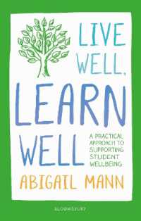 Live Well, Learn Well : A practical approach to supporting student wellbeing