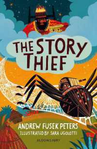 The Story Thief: A Bloomsbury Reader : Lime Book Band (Bloomsbury Readers)