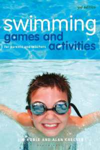 Swimming Games and Activities : For parents and teachers