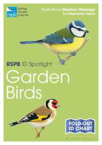 RSPB ID Spotlight - Garden Birds (Rspb)