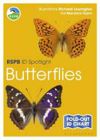 RSPB ID Spotlight - Butterflies (Rspb)