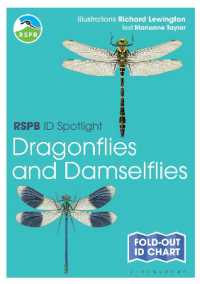 RSPB ID Spotlight - Dragonflies and Damselflies (Rspb)